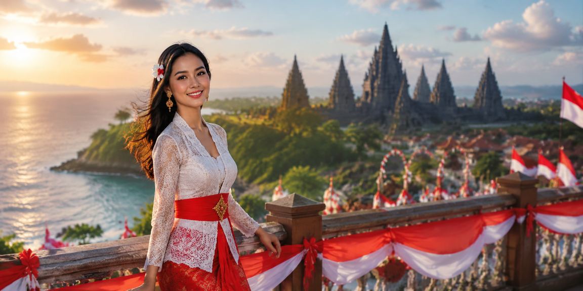 Tampilan aplikasi mobile casino di tepi pantai dengan smartphone