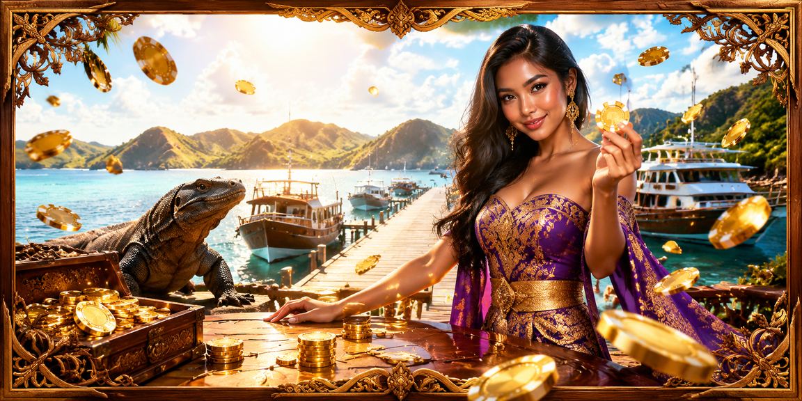 Model perempuan menerima notifikasi bonus rebate di perangkat mobile