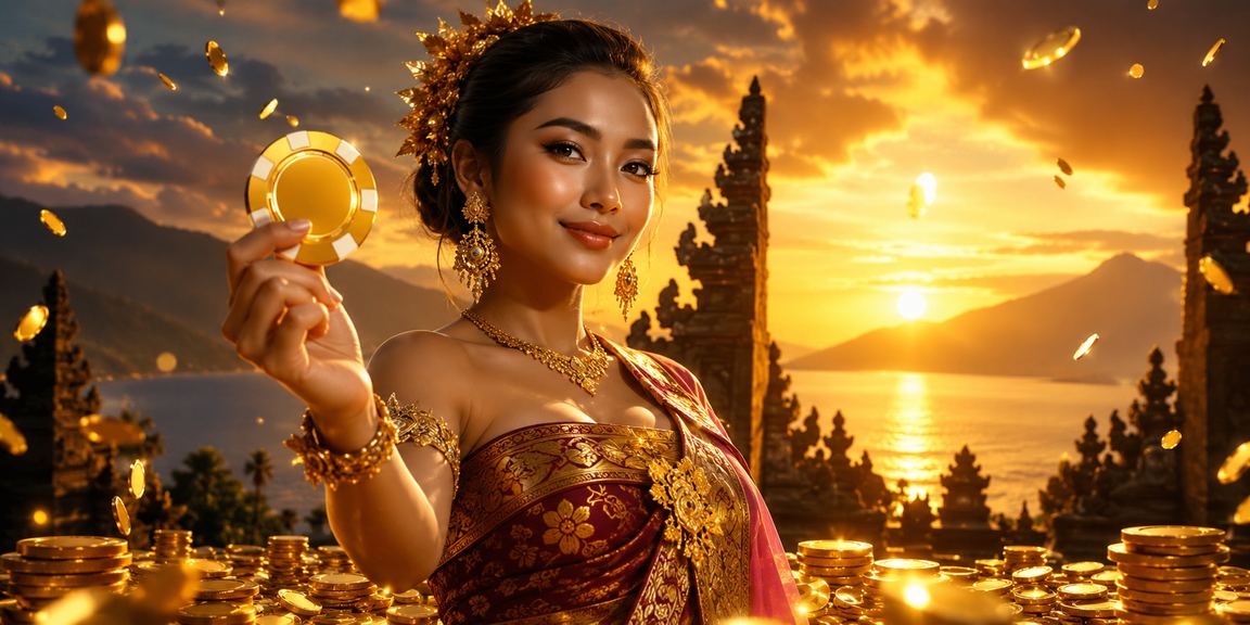 Tampilan halaman utama platform casino rog77 dengan model Indonesia